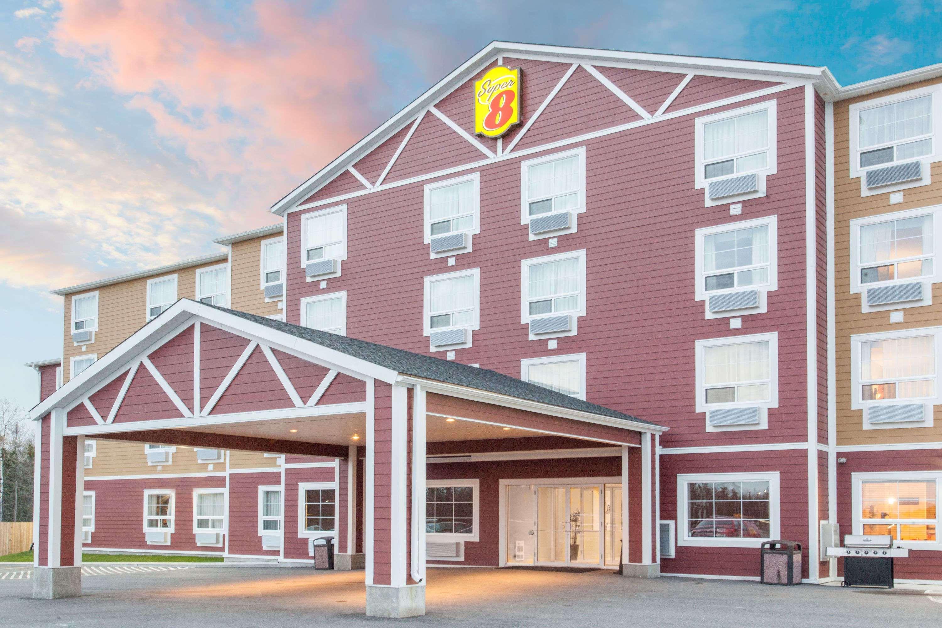 Super 8 By Wyndham Red Lake On Exterior photo