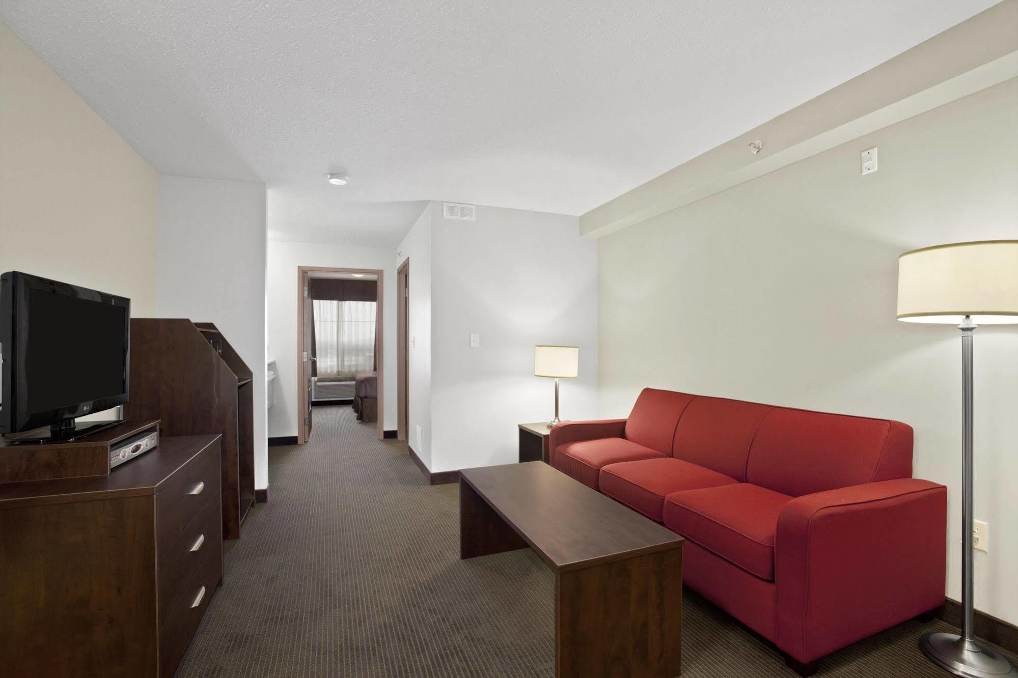 Super 8 By Wyndham Red Lake On Restaurant photo